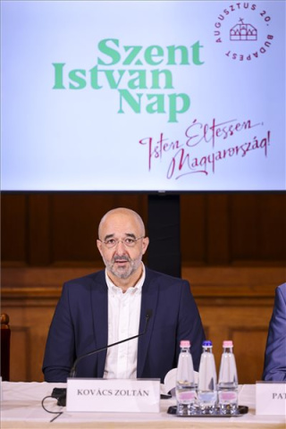 Augusztus 20. - A Mákvirág lett idén Magyarország tortája