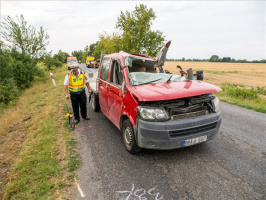 Halálos közúti baleset a Bács-Kiskun vármegyei Sükösdnél