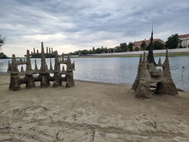 Homokvárak