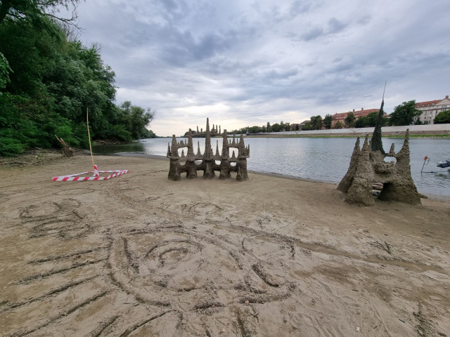 Homokvárak