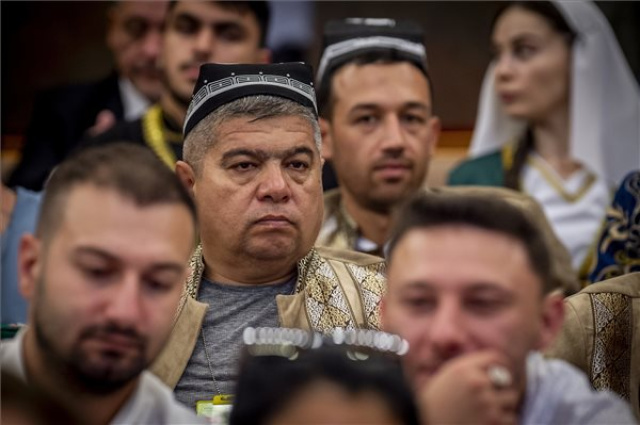 A Parlamentben nyílt meg az idei Kurultáj