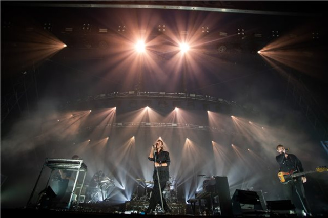 Sziget - Zárás