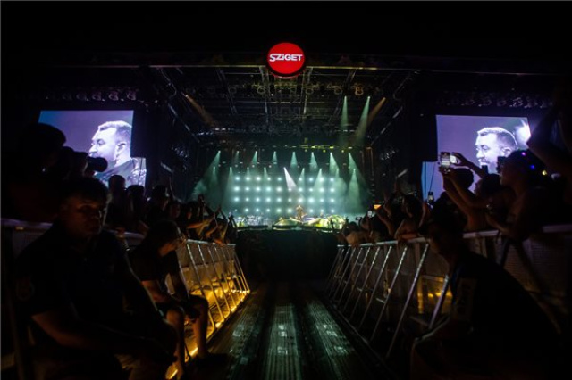 Sziget - Zárás