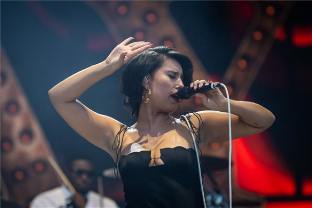 Sziget - Zárás