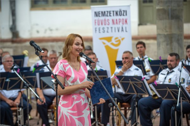 Nemzetközi Fúvós Napok Fesztivál Szekszárdon