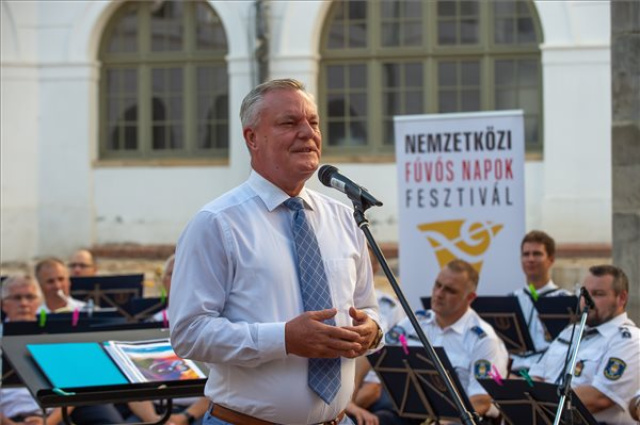 Nemzetközi Fúvós Napok Fesztivál Szekszárdon