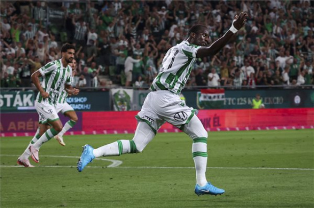Labdarúgó BL - Ferencvárosi TC-Midtjylland