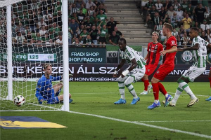 Labdarúgó BL - Ferencvárosi TC-Midtjylland