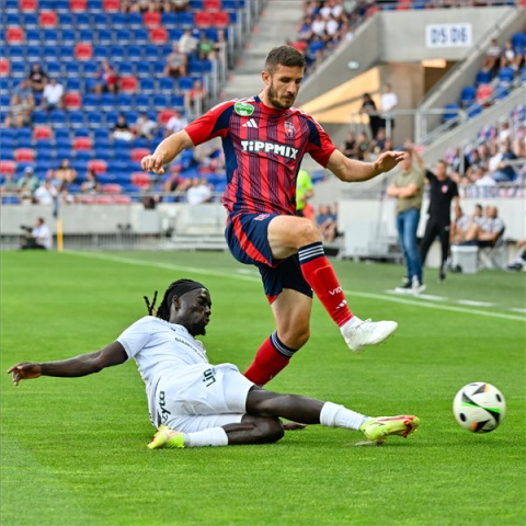 Labdarúgó Konferencia-liga selejtező - Fehérvár FC-Omonia