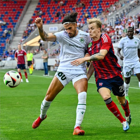 Labdarúgó Konferencia-liga selejtező - Fehérvár FC-Omonia