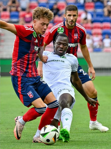 Labdarúgó Konferencia-liga selejtező - Fehérvár FC-Omonia