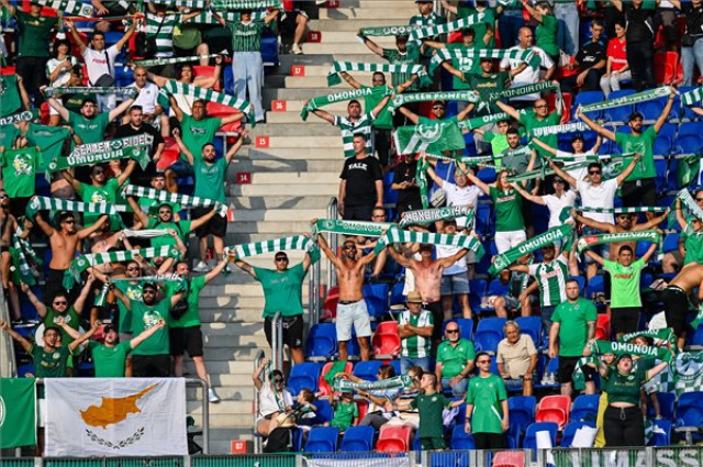 Labdarúgó Konferencia-liga selejtező - Fehérvár FC-Omonia