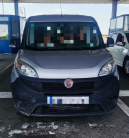 Körözött Fiat Doblo