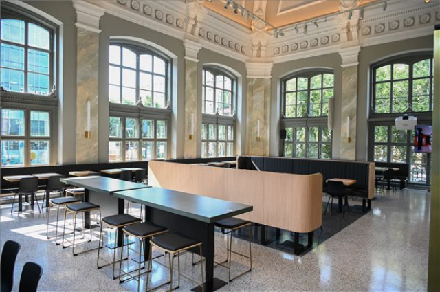Újranyit Budapesten a Nyugati téri McDonald's 