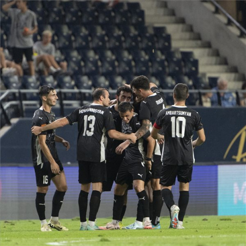 Labdarúgó Konferencia-liga selejtező - Puskás Akadémia FC - Ararat-Armenia 