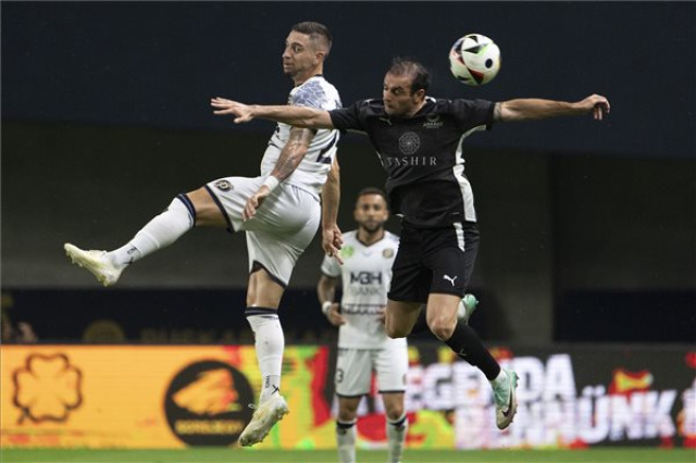 Labdarúgó Konferencia-liga selejtező - Puskás Akadémia FC - Ararat-Armenia 