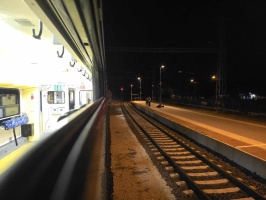 Balatonkenese Kék Hullám IC