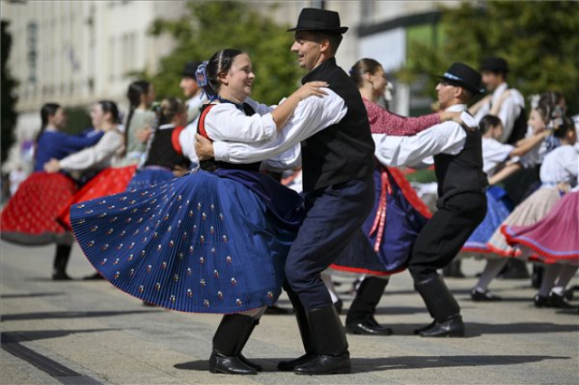 Augusztus 20. - A debreceni virágkarnevál 