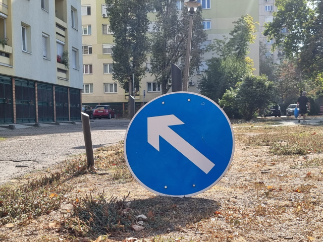 Baleset Retek utca