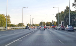 Dilatáció csere, Bertalan híd