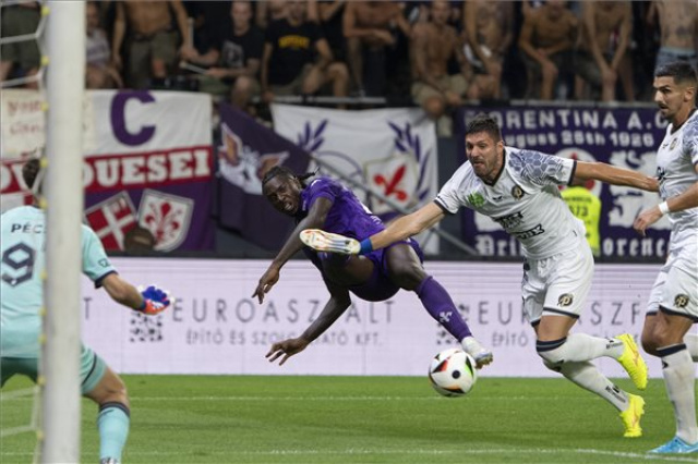 Labdarúgó Konferencia-liga selejtező - Puskás Akadémia FC - Fiorentina 