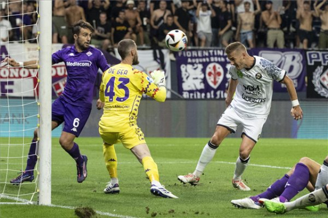 Labdarúgó Konferencia-liga selejtező - Puskás Akadémia FC - Fiorentina 