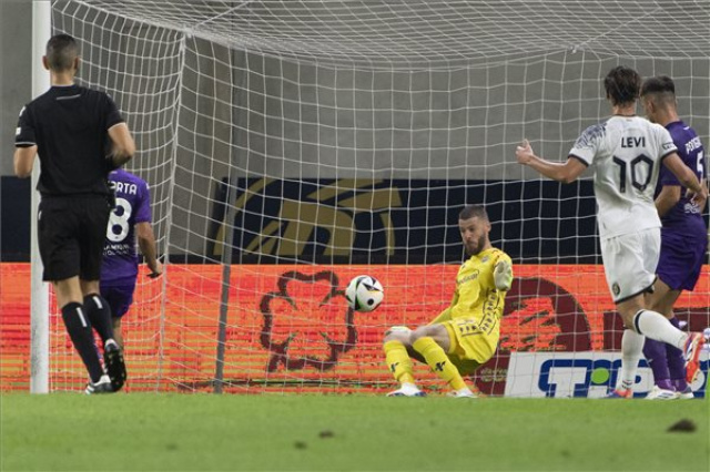 Labdarúgó Konferencia-liga selejtező - Puskás Akadémia FC - Fiorentina 