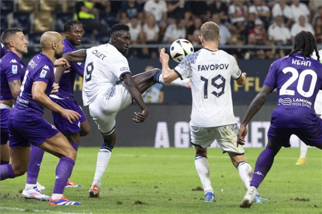 Labdarúgó Konferencia-liga selejtező - Puskás Akadémia FC - Fiorentina 