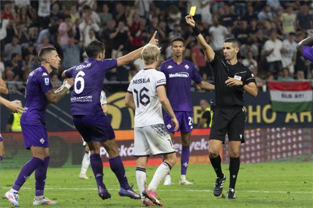 Labdarúgó Konferencia-liga selejtező - Puskás Akadémia FC - Fiorentina 