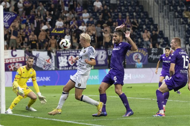 Labdarúgó Konferencia-liga selejtező - Puskás Akadémia FC - Fiorentina 