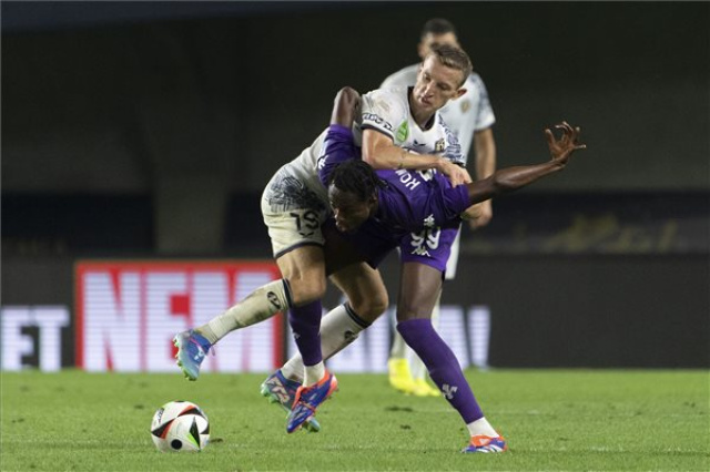 Labdarúgó Konferencia-liga selejtező - Puskás Akadémia FC - Fiorentina 