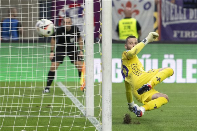 Labdarúgó Konferencia-liga selejtező - Puskás Akadémia FC - Fiorentina 