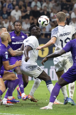Labdarúgó Konferencia-liga selejtező - Puskás Akadémia FC - Fiorentina 
