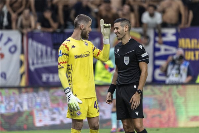 Labdarúgó Konferencia-liga selejtező - Puskás Akadémia FC - Fiorentina 