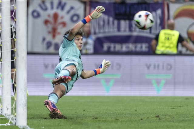 Labdarúgó Konferencia-liga selejtező - Puskás Akadémia FC - Fiorentina 
