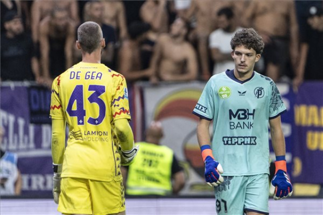 Labdarúgó Konferencia-liga selejtező - Puskás Akadémia FC - Fiorentina 