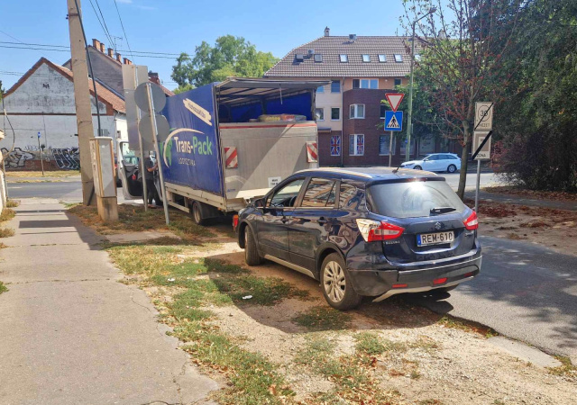 Baleset a Szilléri sugárúton
