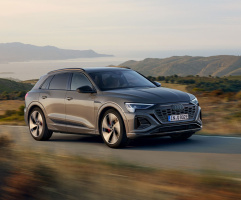 Audi Q8 e-tron