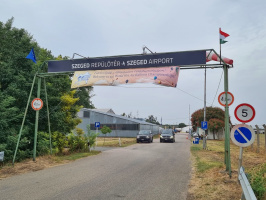 Szegedi Repülőtér