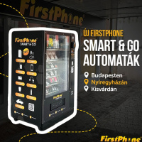 Firstphone automata