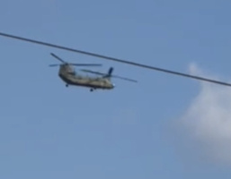 CH-47 CHINOOK