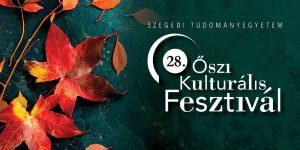 28. Őszi Kulturális Fesztivál