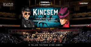 Kincsem / Cinema and Symphony