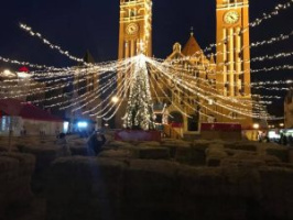 Adventi séta