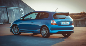 Honda Civic Type-R