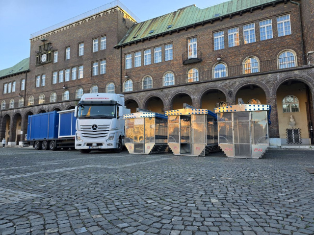 Óriáskerék gondola