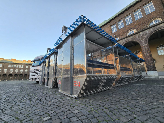 Óriáskerék gondola
