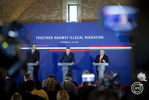 Illegális migráció