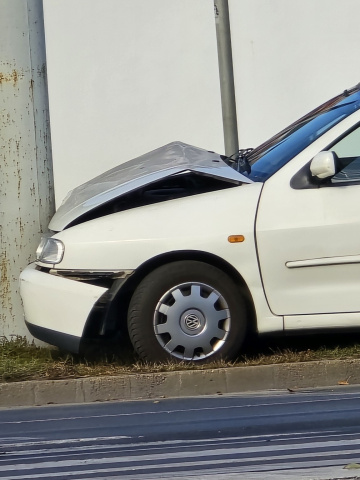 Baleset Makkosházi körút