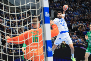 OTP Bank - Pick Szeged vs ETO University Handball Team